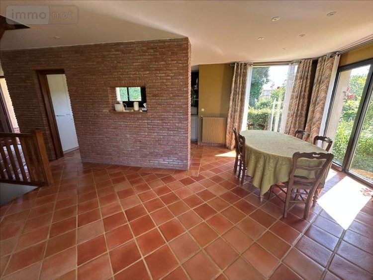 Maison a vendre Saint-Nicolas-d'Aliermont 76510 Seine-Maritime 187 m2 7 pièces 398000 euros