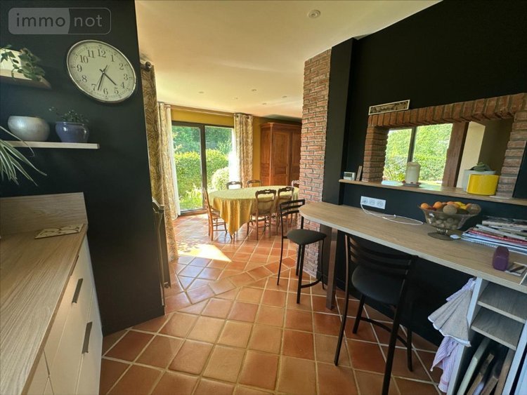 Maison a vendre Saint-Nicolas-d'Aliermont 76510 Seine-Maritime 187 m2 7 pièces 398000 euros
