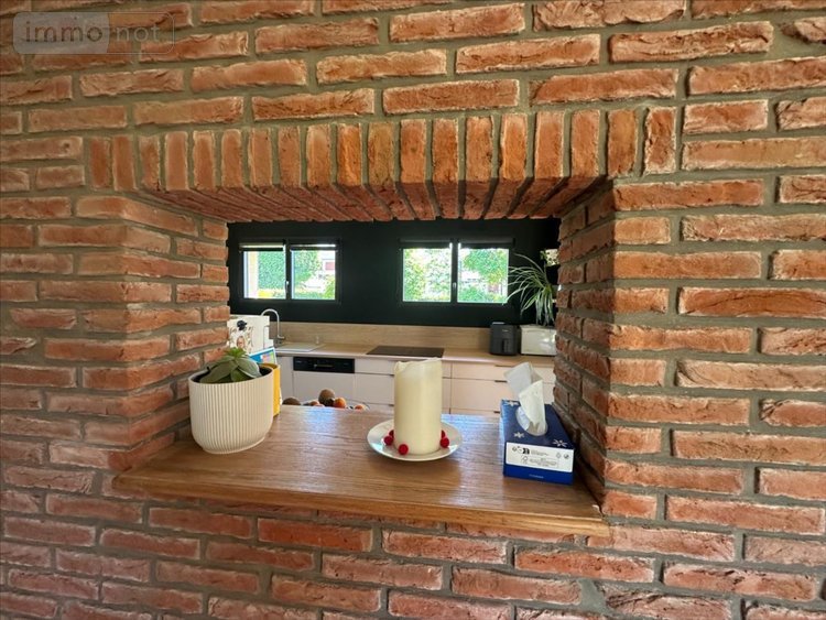 Maison a vendre Saint-Nicolas-d'Aliermont 76510 Seine-Maritime 187 m2 7 pièces 398000 euros