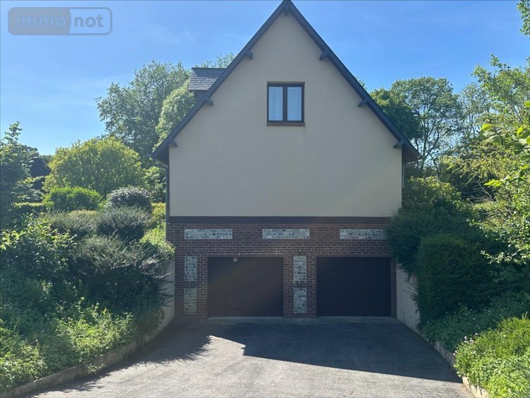 Maison a vendre Saint-Nicolas-d'Aliermont 76510 Seine-Maritime 187 m2 7 pièces 398000 euros