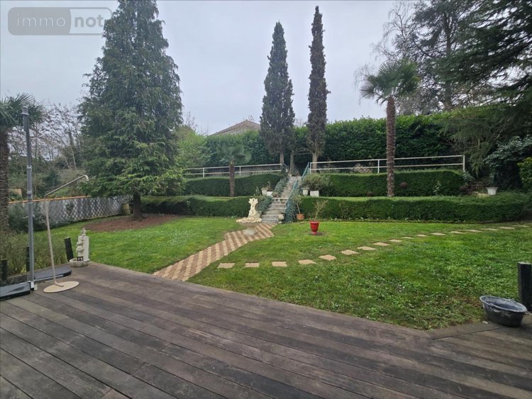 Maison a vendre Poitiers 86000 Vienne 184 m2 4 pièces 525000 euros