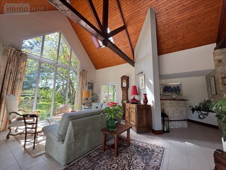 Maison a vendre Valognes 50700 Manche 195 m2 6 pièces 490000 euros