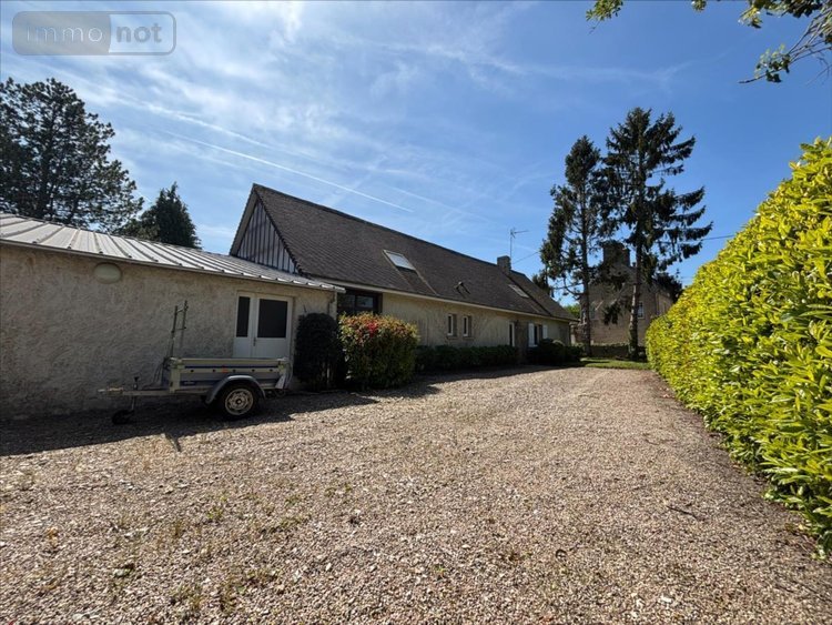Maison a vendre Valognes 50700 Manche 195 m2 6 pièces 490000 euros