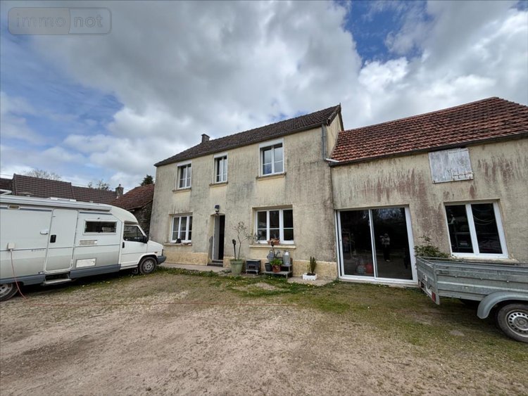Maison a vendre Teurthéville-Bocage 50630 Manche 215 m2 9 pièces 290200 euros