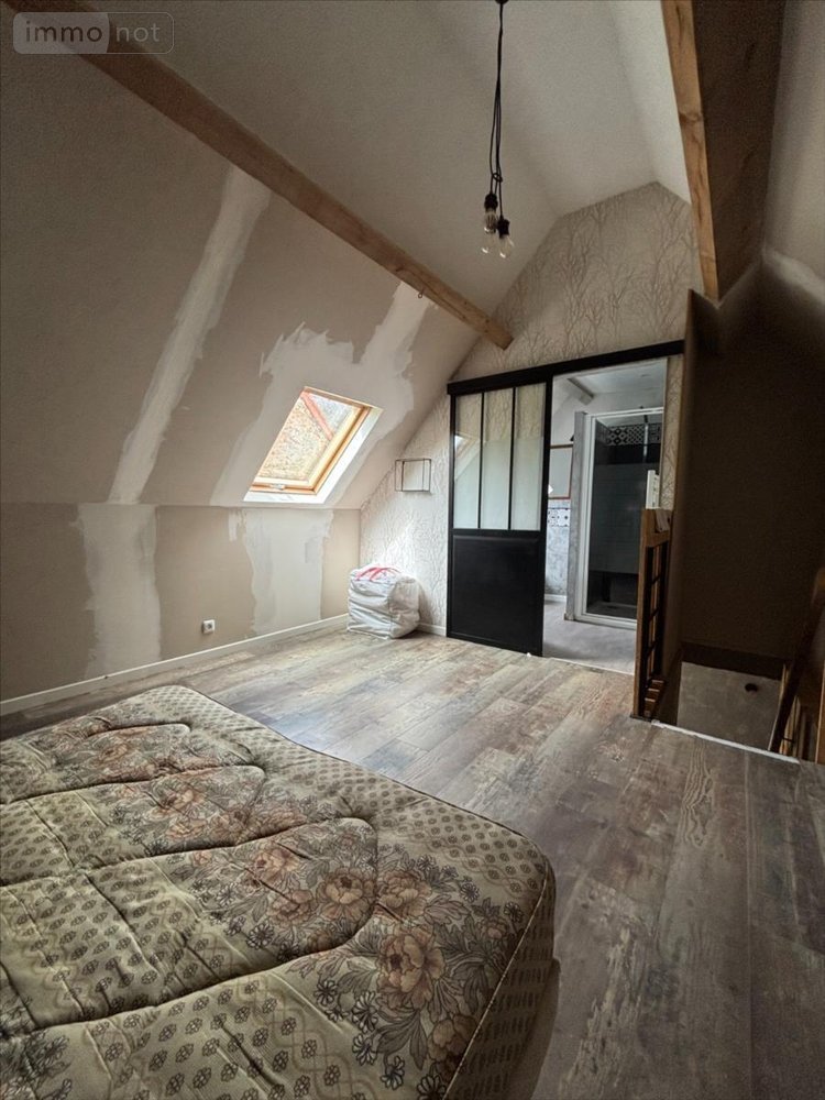 Maison a vendre Teurthéville-Bocage 50630 Manche 215 m2 9 pièces 290200 euros