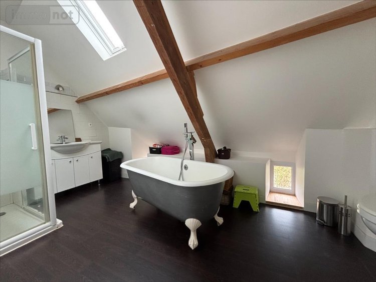 Maison a vendre Teurthéville-Bocage 50630 Manche 215 m2 9 pièces 290200 euros