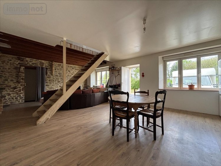 Maison a vendre Teurthéville-Bocage 50630 Manche 215 m2 9 pièces 290200 euros