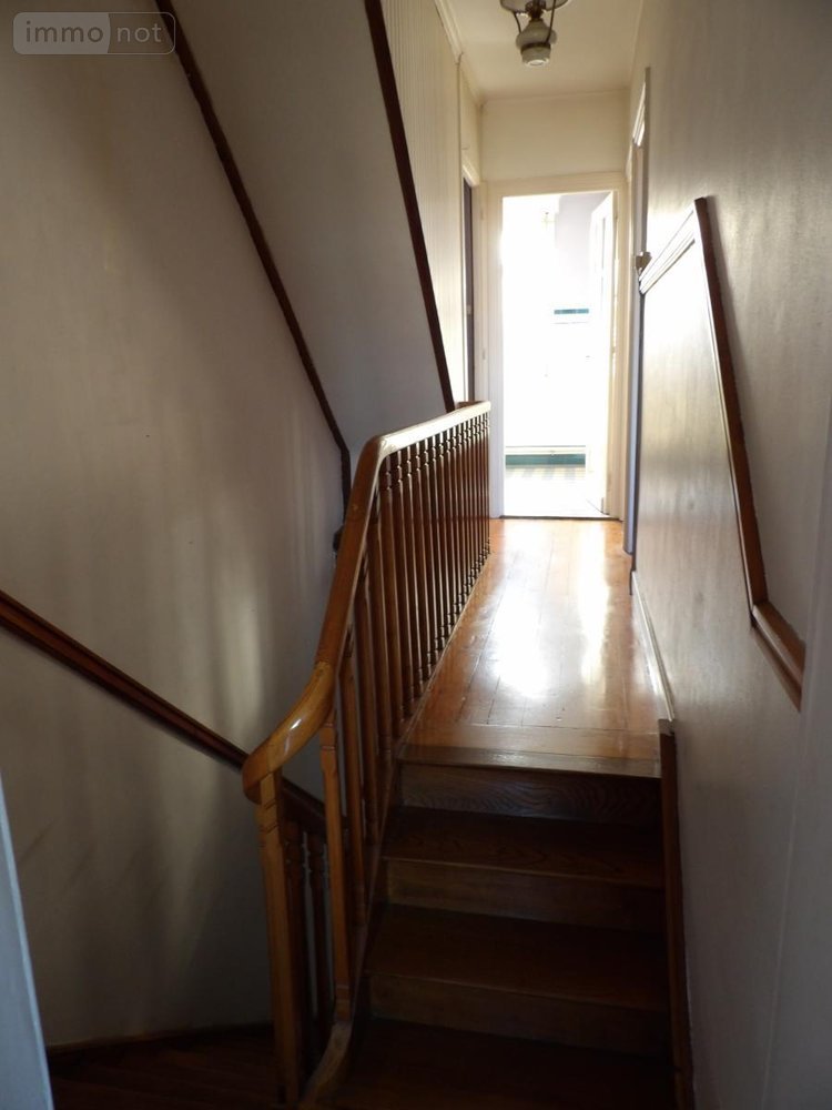 Maison a vendre Béthune 62400 Pas-de-Calais 127 m2 6 pièces 162500 euros