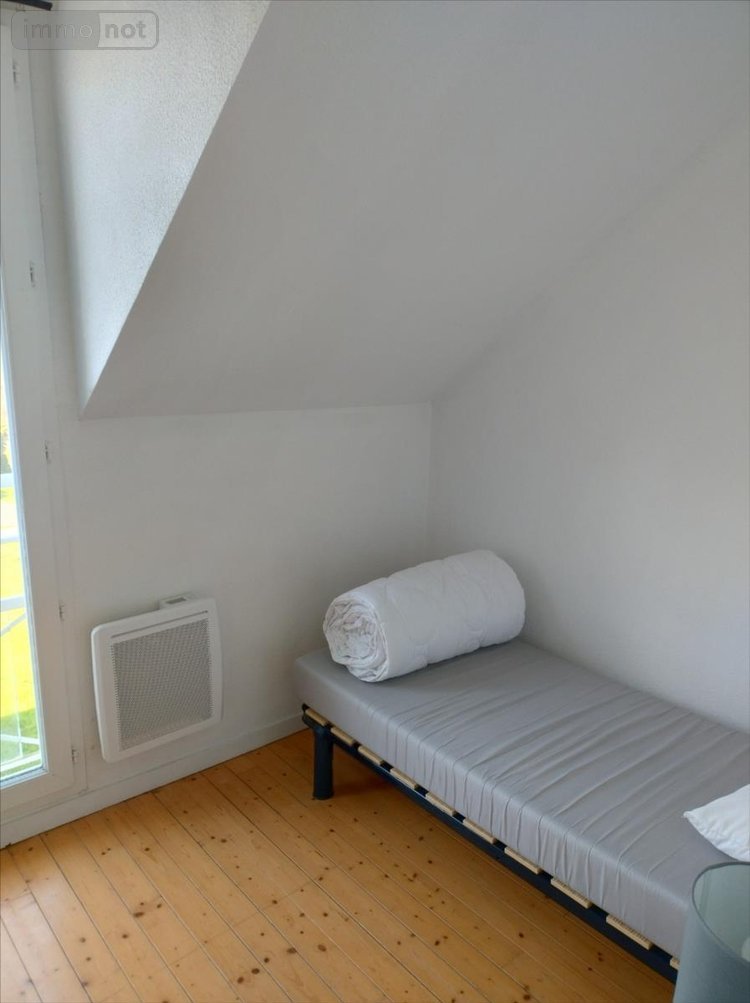 Appartement a vendre Locmaria-Plouzané 29280 Finistère 45 m2 3 pièces 125040 euros