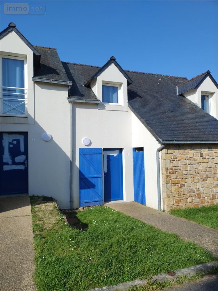 Appartement a vendre Locmaria-Plouzané 29280 Finistère 45 m2 3 pièces 125040 euros