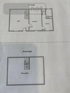 Maison a vendre Tourlaville 50110 Manche 77 m2 3 pièces 187200 euros