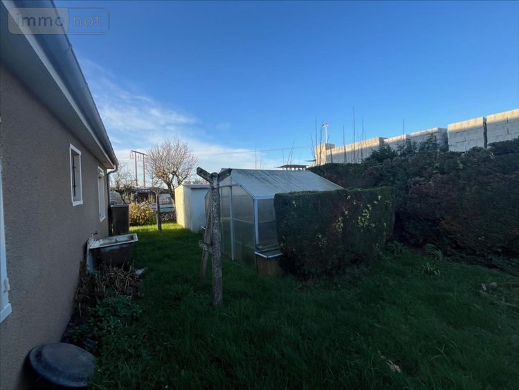 Maison a vendre Dol-de-Bretagne 35120 Ille-et-Vilaine 96 m2 6 pièces 220680 euros