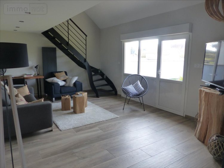 Maison a vendre Surville 50250 Manche 70 m2 3 pièces 378240 euros