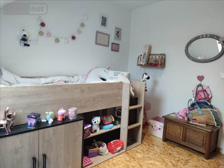 Maison a vendre La Haye 50250 Manche 115 m2 6 pièces 367745 euros