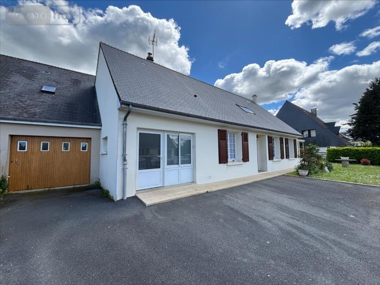 Maison a vendre Valognes 50700 Manche 150 m2 5 pièces 290200 euros