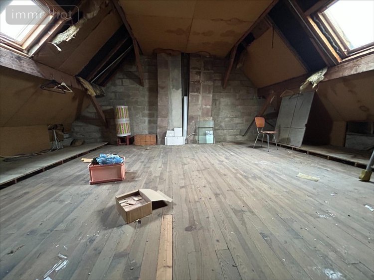 Maison a vendre Boulogne-sur-Mer 62200 Pas-de-Calais 106 m2 5 pièces 180000 euros