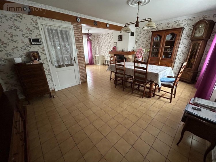 Maison a vendre Boulogne-sur-Mer 62200 Pas-de-Calais 106 m2 5 pièces 180000 euros
