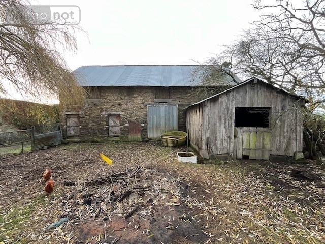 Maison a vendre Pleine-Fougères 35610 Ille-et-Vilaine 86 m2 6 pièces 147320 euros