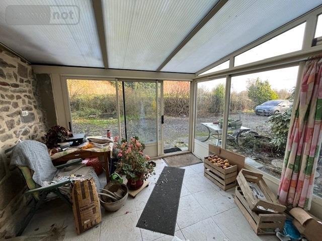 Maison a vendre Pleine-Fougères 35610 Ille-et-Vilaine 86 m2 6 pièces 147320 euros