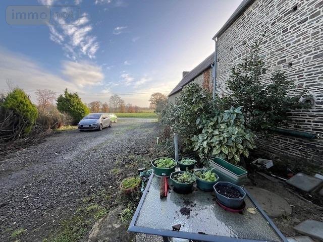 Maison a vendre Pleine-Fougères 35610 Ille-et-Vilaine 86 m2 6 pièces 147320 euros