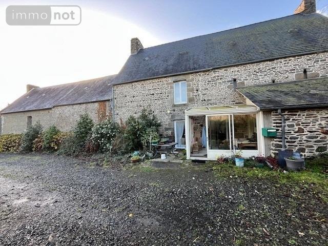 Maison a vendre Pleine-Fougères 35610 Ille-et-Vilaine 86 m2 6 pièces 147320 euros