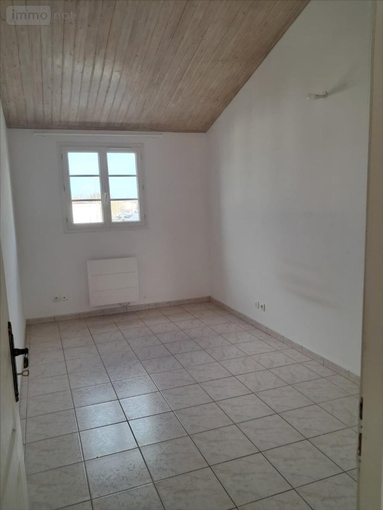 Appartement a vendre La Rochelle 17000 Charente-Maritime 72 m2 4 pièces 270000 euros