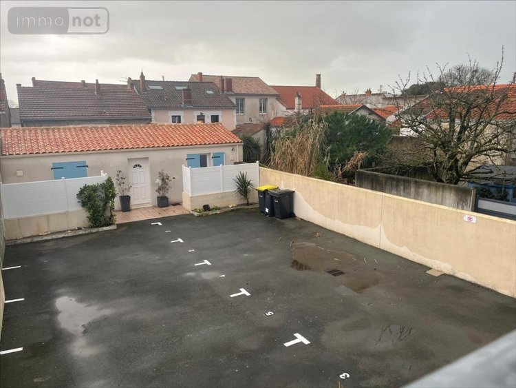 Appartement a vendre La Rochelle 17000 Charente-Maritime 72 m2 4 pièces 280800 euros