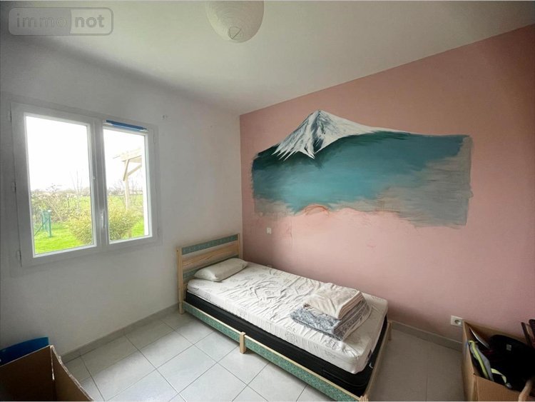 Maison a vendre Sainte-Soulle 17220 Charente-Maritime 94 m2 5 pièces 296400 euros