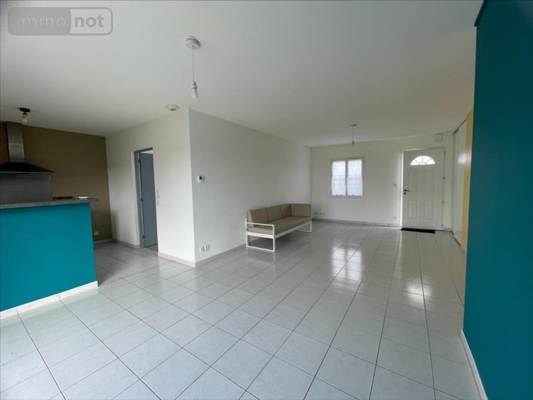 Maison a vendre Sainte-Soulle 17220 Charente-Maritime 94 m2 5 pièces 296400 euros