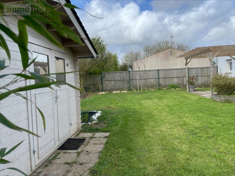 Maison a vendre Sainte-Soulle 17220 Charente-Maritime 94 m2 5 pièces 296400 euros