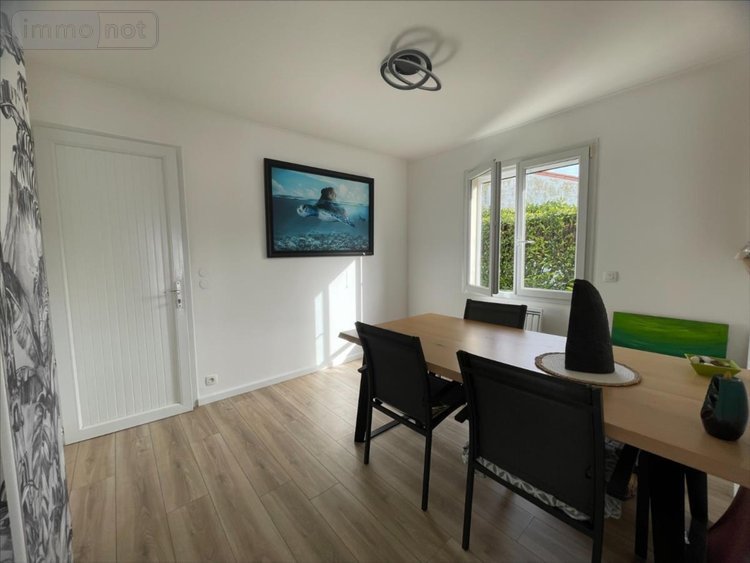 Maison a vendre La Jarrie 17220 Charente-Maritime 96 m2 4 pièces 291200 euros