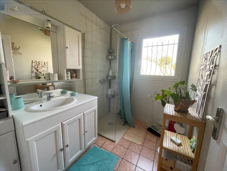 Maison a vendre La Jarrie 17220 Charente-Maritime 96 m2 4 pièces 288000 euros