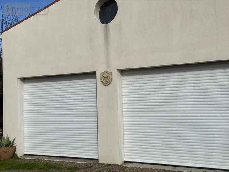 Maison a vendre La Jarrie 17220 Charente-Maritime 96 m2 4 pièces 291200 euros