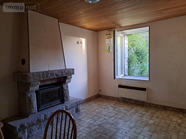 Maison a vendre Scrignac 29640 Finistère 80 m2 4 pièces 106000 euros