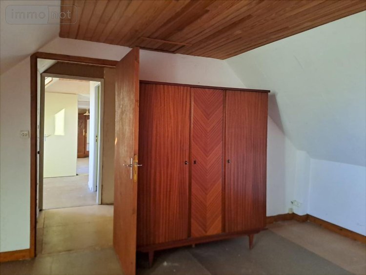 Maison a vendre Scrignac 29640 Finistère 80 m2 4 pièces 106000 euros