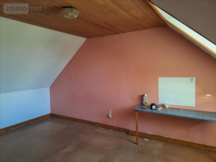 Maison a vendre Scrignac 29640 Finistère 80 m2 4 pièces 106000 euros