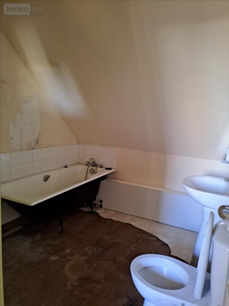 Maison a vendre Scrignac 29640 Finistère 80 m2 4 pièces 106000 euros