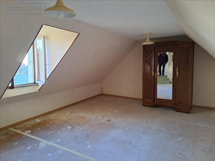 Maison a vendre Scrignac 29640 Finistère 80 m2 4 pièces 106000 euros