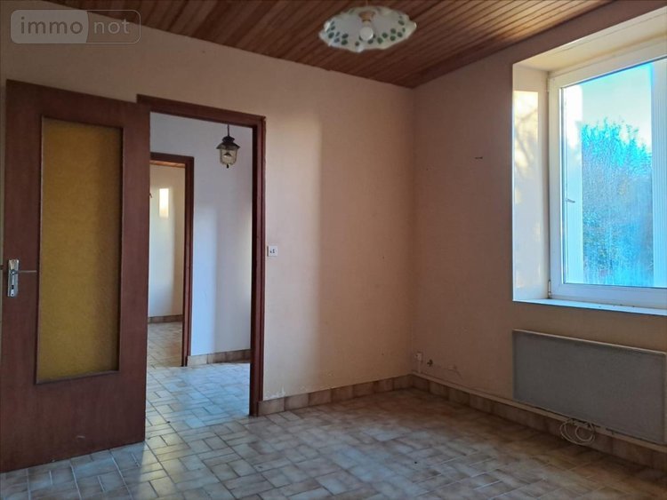 Maison a vendre Scrignac 29640 Finistère 80 m2 4 pièces 106000 euros