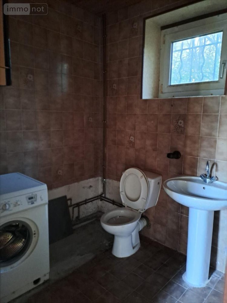 Maison a vendre Scrignac 29640 Finistère 80 m2 4 pièces 106000 euros