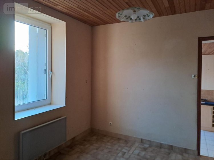 Maison a vendre Scrignac 29640 Finistère 80 m2 4 pièces 106000 euros