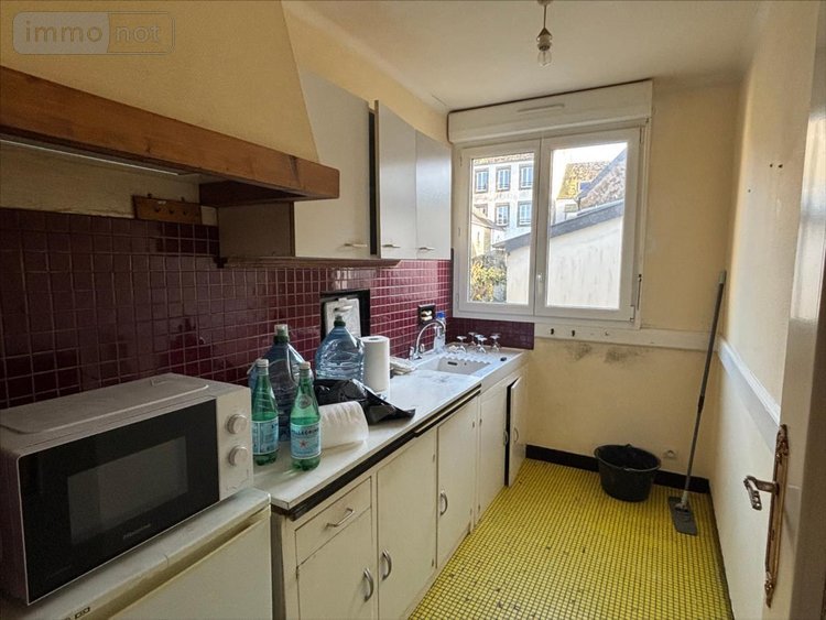 Maison a vendre Huelgoat 29690 Finistère 180 m2 8 pièces 174000 euros