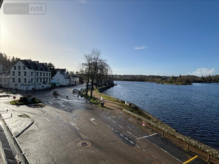 Maison a vendre Huelgoat 29690 Finistère 180 m2 8 pièces 174000 euros