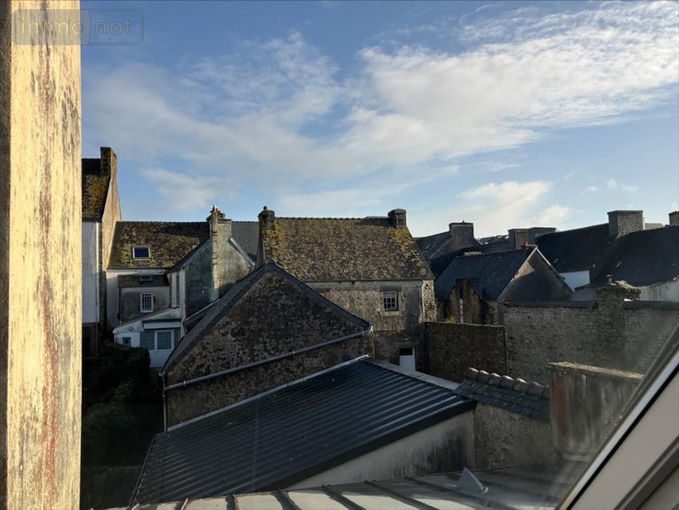 Maison a vendre Huelgoat 29690 Finistère 180 m2 8 pièces 174000 euros