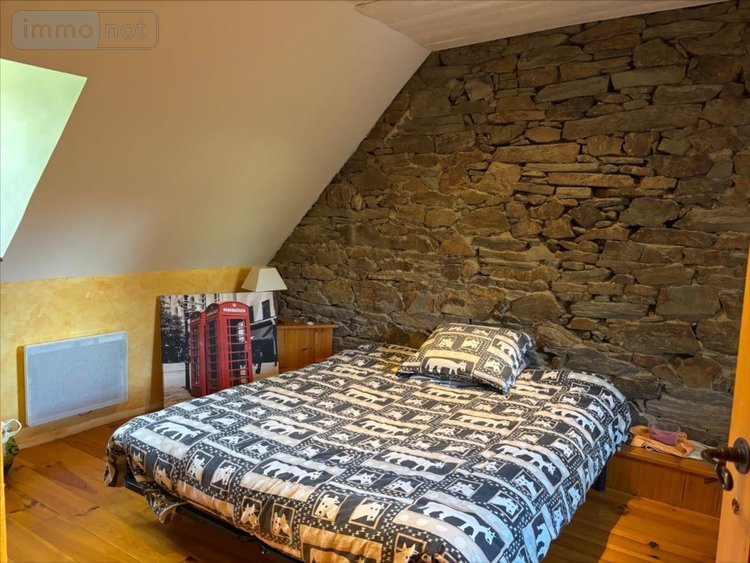 Maison a vendre Berrien 29690 Finistère 209 m2 8 pièces 346500 euros