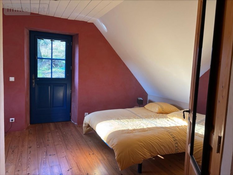 Maison a vendre Berrien 29690 Finistère 209 m2 8 pièces 346500 euros