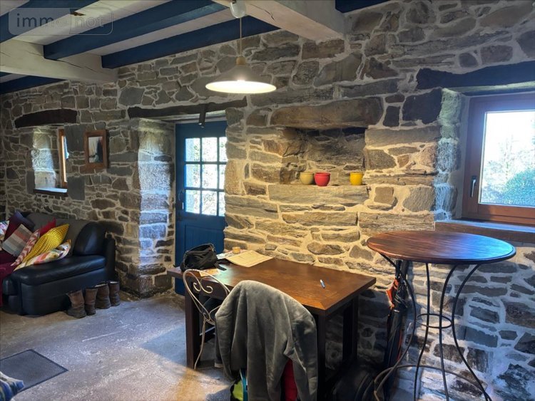 Maison a vendre Berrien 29690 Finistère 209 m2 8 pièces 346500 euros
