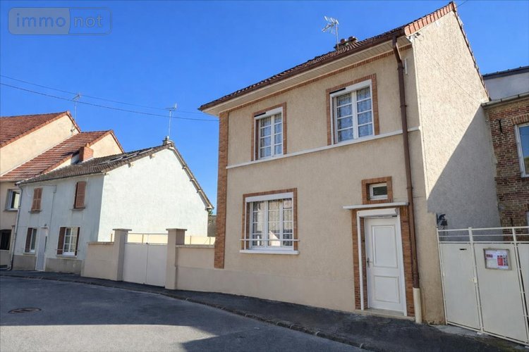 Maison a vendre Blancs Coteaux 51130 Marne 75 m2 3 pièces 146720 euros