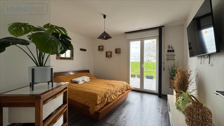 Maison a vendre Vélye 51130 Marne 150 m2 5 pièces 270000 euros