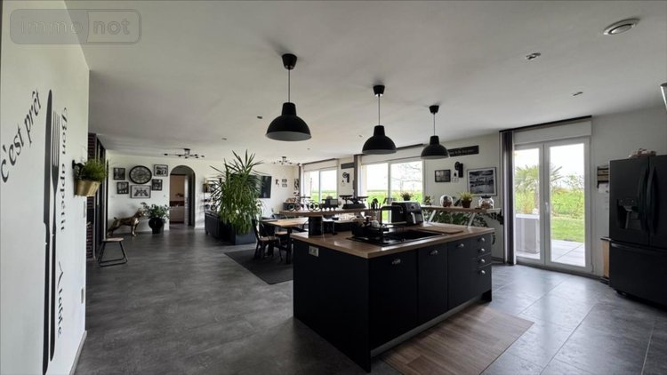 Maison a vendre Vélye 51130 Marne 150 m2 5 pièces 270000 euros